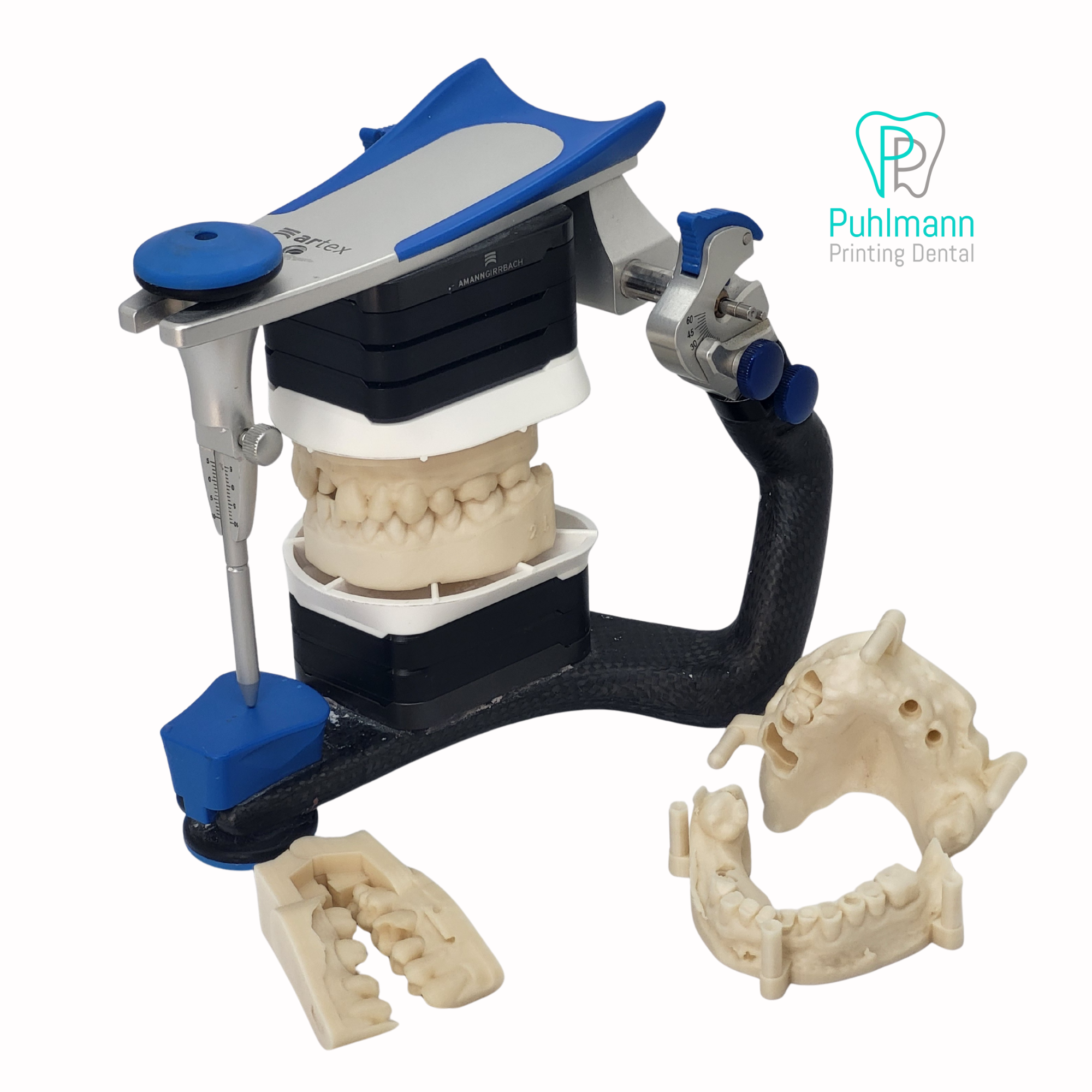 Puhlmann Printing Dental - Modell Pro Filament - Natural - Einfach zu drucken - 800g - Dental Filament - FDA, ROHS, REACH zertifiziert – Bild 2