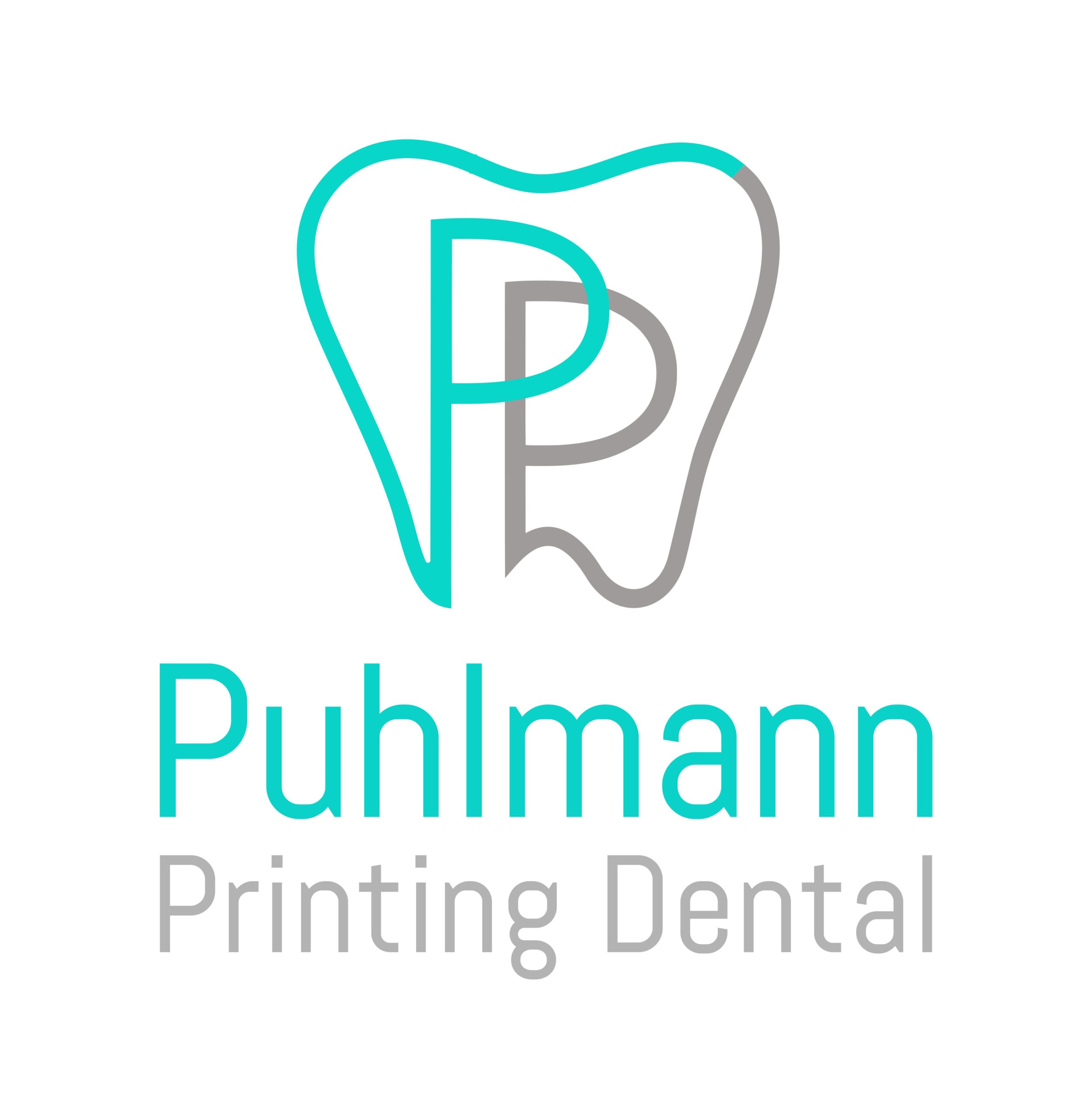 Logo Puhlmann Printing Dental