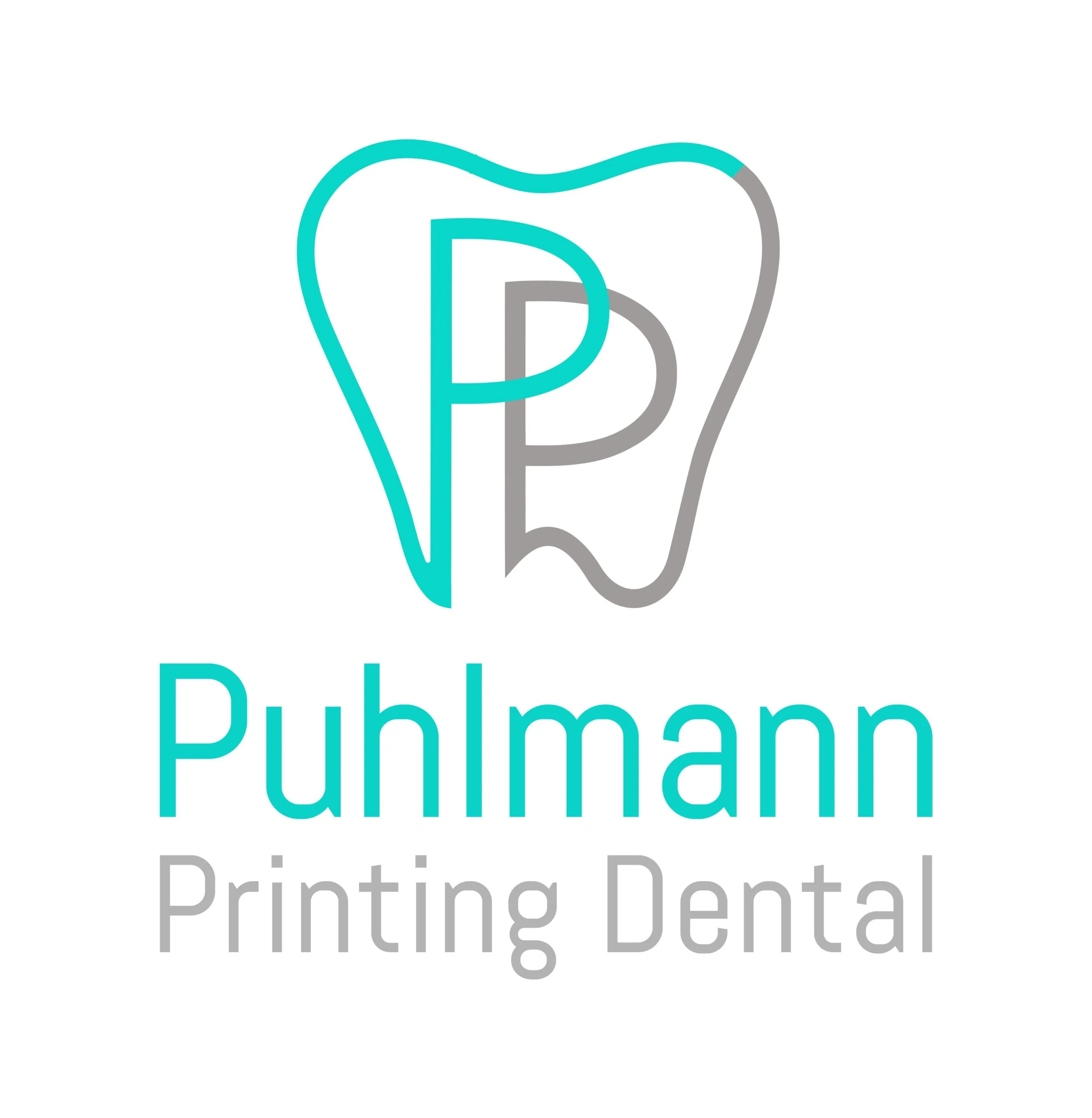 Logo Puhlmann Printing Dental
