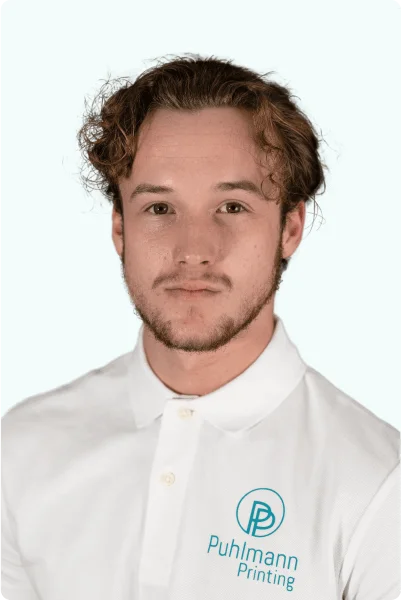 Rouven Drewes - 3D-Drucktechniker