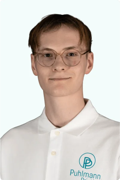 Sander Timofei - 3D-Drucktechniker